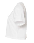 Next Level 1580 White — direct side