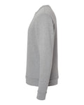 Next Level 9002 Heather Grey — direct side