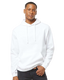 Tultex 0320TC - Unisex Fleece Pullover Hoodie - White