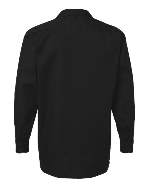 Dickies L535 Black — back