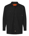 Dickies L535 Black — front