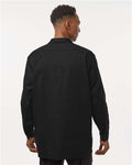Dickies L535 Black — on model back