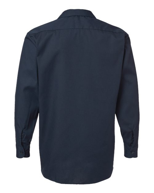 Dickies L535 Dark Navy — back