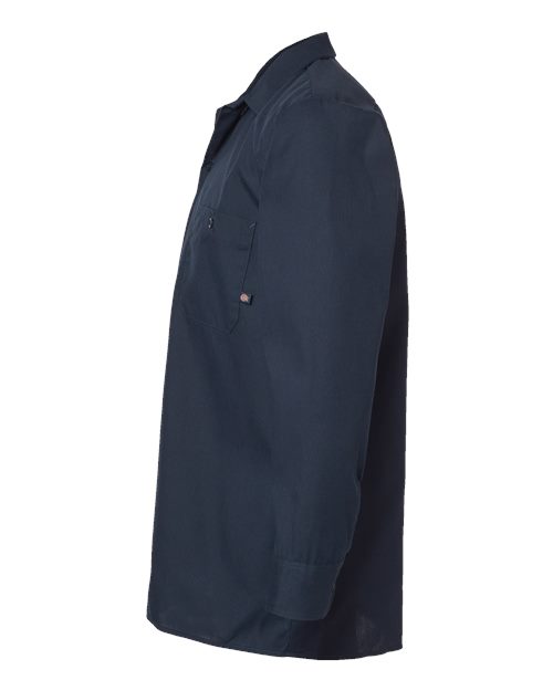 Dickies L535 Dark Navy — direct side
