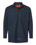 Dickies L535 Dark Navy — front