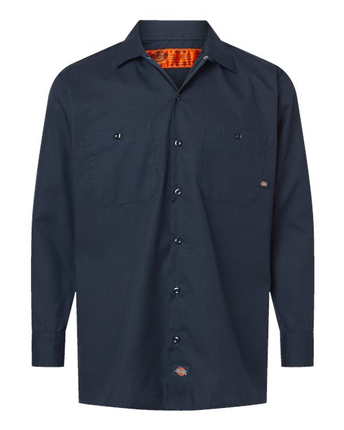 Dickies L535 Dark Navy — front