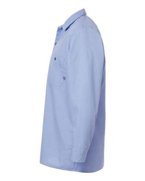 Dickies L535 Light Blue — direct side