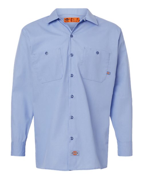 Dickies L535 Light Blue — front