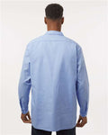 Dickies L535 Light Blue — on model back