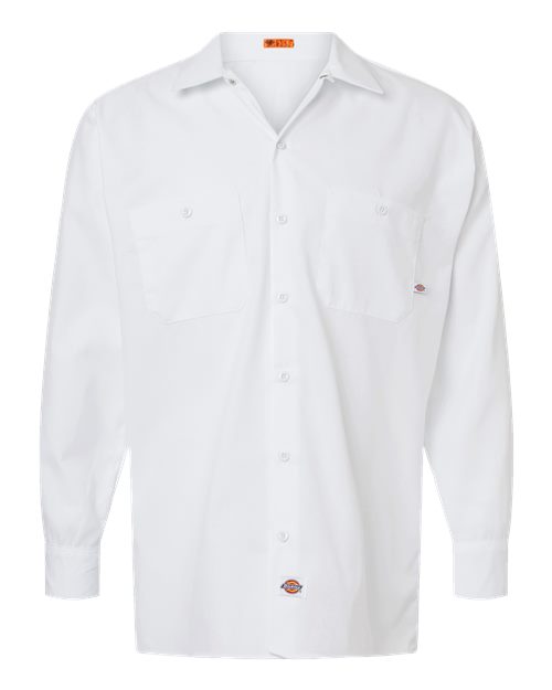 Dickies L535 White — front