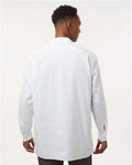 Dickies L535 White — on model back