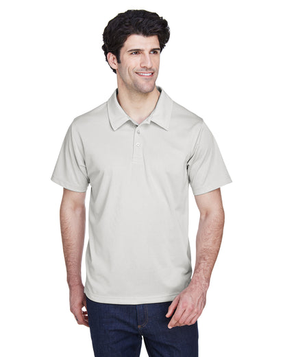Men's Command Snag Protection Polo - Sport Silver