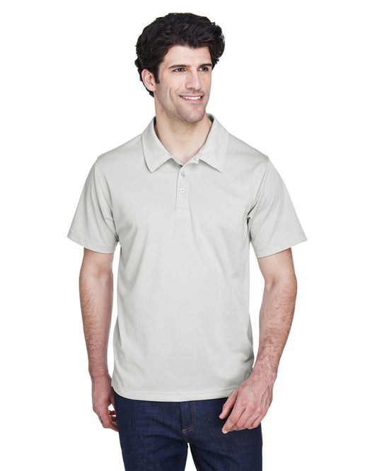 Men's Command Snag Protection Polo - Sport Silver