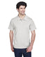 Team 365 TT21 - Men's Command Snag Protection Polo - Sport Silver