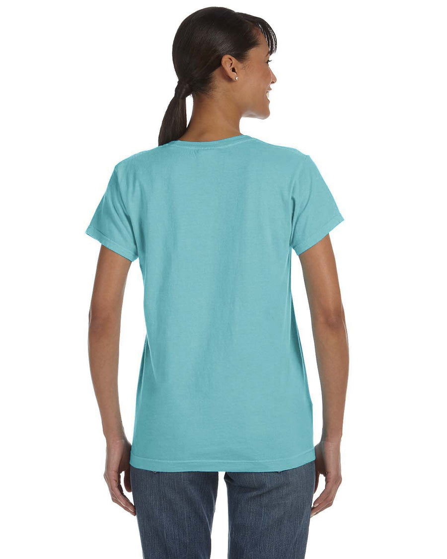 Women's Midweight RS T-Shirt - Chalky Mint