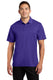Sport-Tek ST650 - Men's Micropique Sport-Wick Polo - Purple