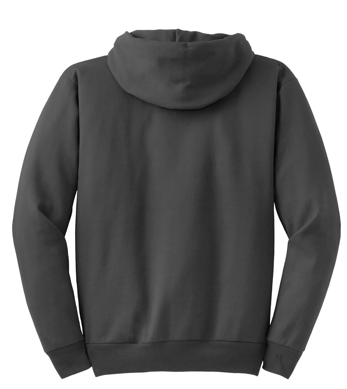 Ecosmart® 50/50 Pullover Hoodie - Smokegrey
