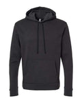 Next Level 9302 Heather Black — front