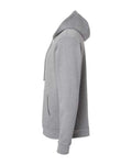 Next Level 9302 Heather Grey — direct side