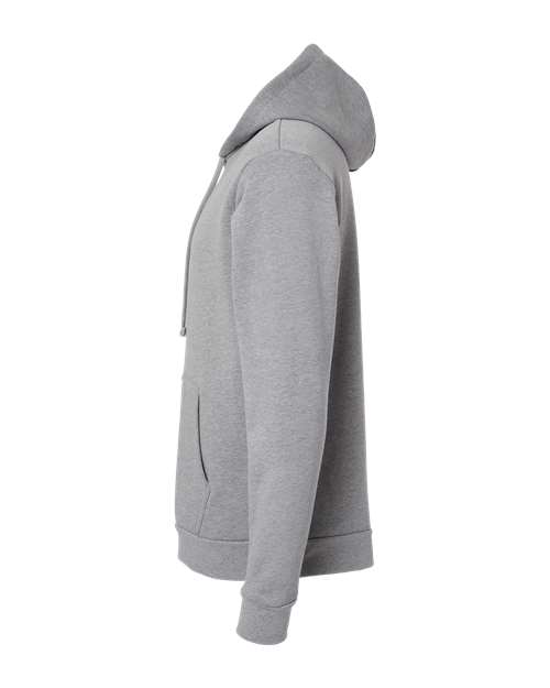 Next Level 9302 Heather Grey — direct side