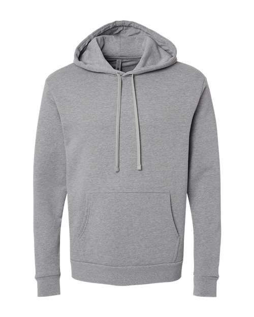 Next Level 9302 Heather Grey — front