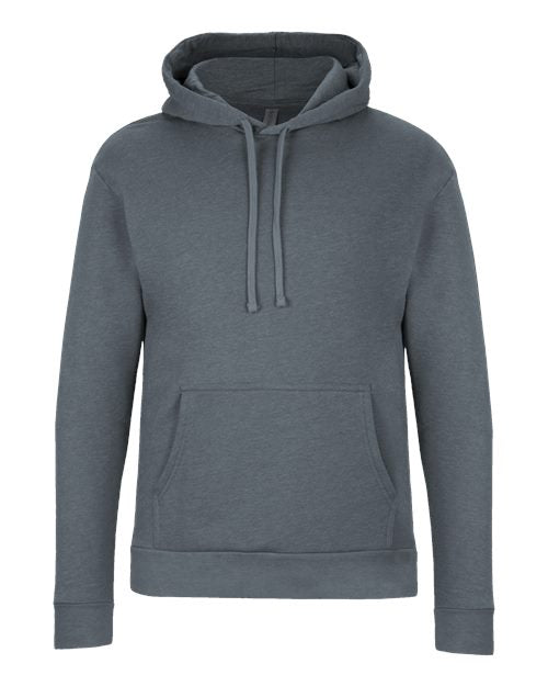 Next Level 9302 Heather Slate Blue — front