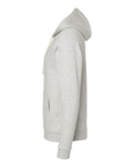 Next Level 9302 Oatmeal — direct side