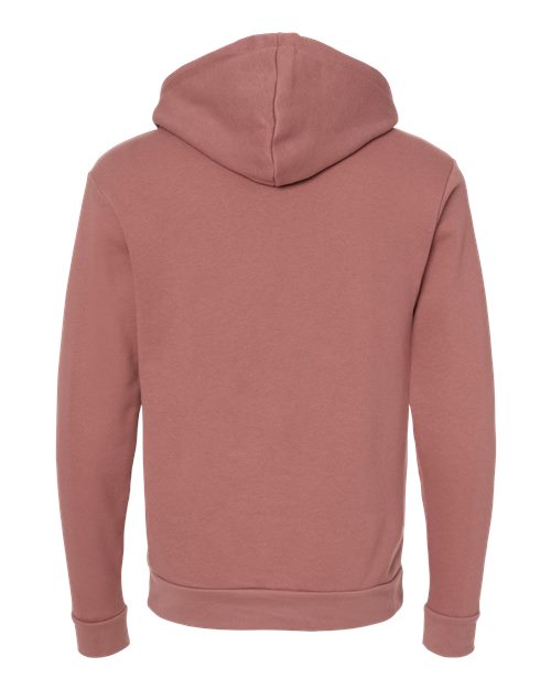 Next Level 9303 Mauve — back