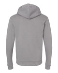 Next Level 9303 Lead Grey — back