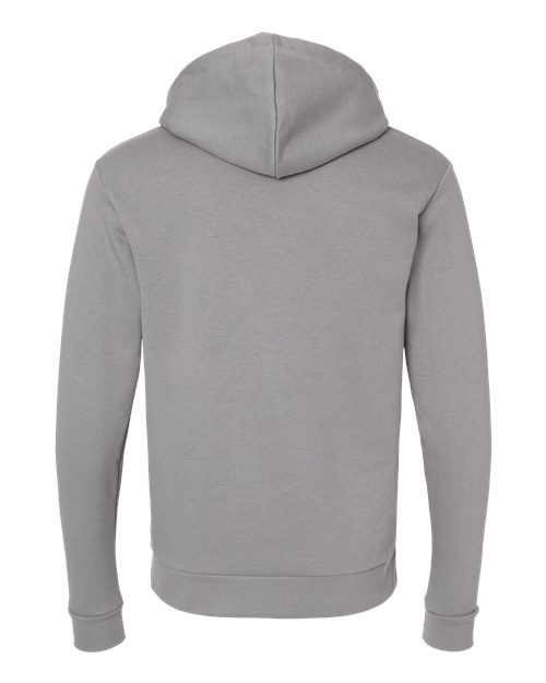 Next Level 9303 Lead Grey — back