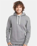 Next Level 9303 Lead Grey — on model front