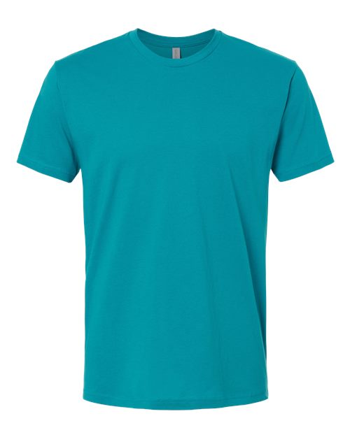 Next Level 3600 Teal — front