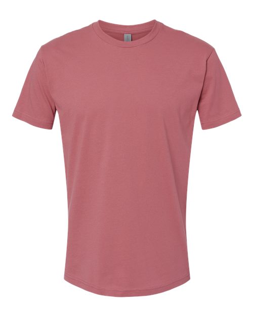 Next Level 3600 Mauve — front