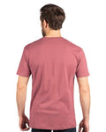 Next Level 3600 Mauve — on model back