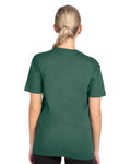 Next Level 3600 Royal Pine — on model back