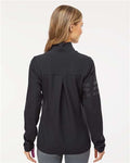 Adidas A268 Black/ Black — on model back