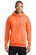 Port & Company PC78H - Unisex Core Fleece Pullover Hoodie - Neon Orange