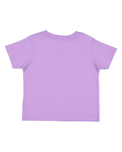 Infant Fine Jersey T-Shirt - Lavender