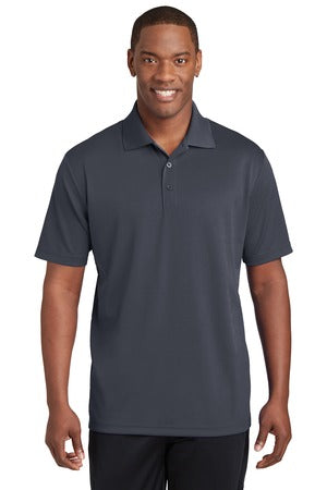 Men's PosiCharge RacerMesh Polo - Graphite Gray