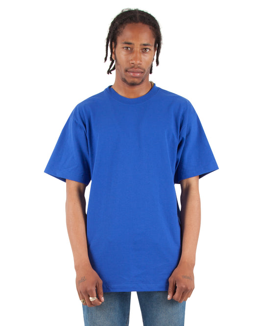Unisex Max Heavyweight T-Shirt - Royal