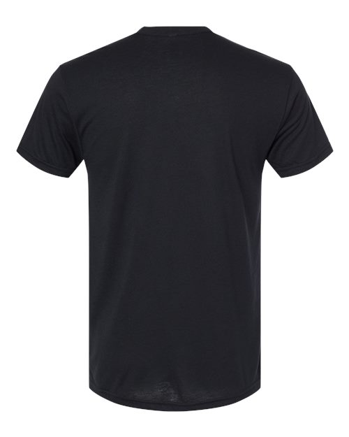 Next Level 6010 Black — back