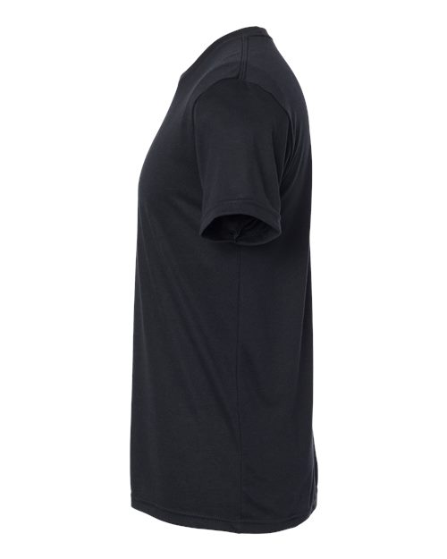 Next Level 6010 Black — direct side