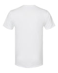 Next Level 6010 White — back