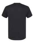 Next Level 6010 Graphite Black — back