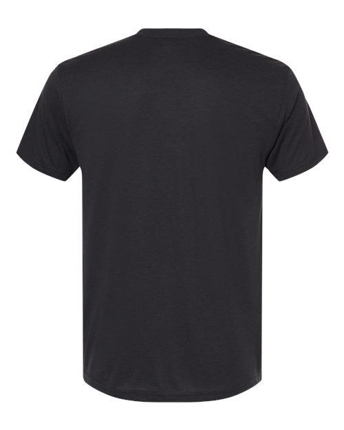 Next Level 6010 Graphite Black — back