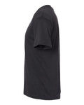 Next Level 6010 Graphite Black — direct side