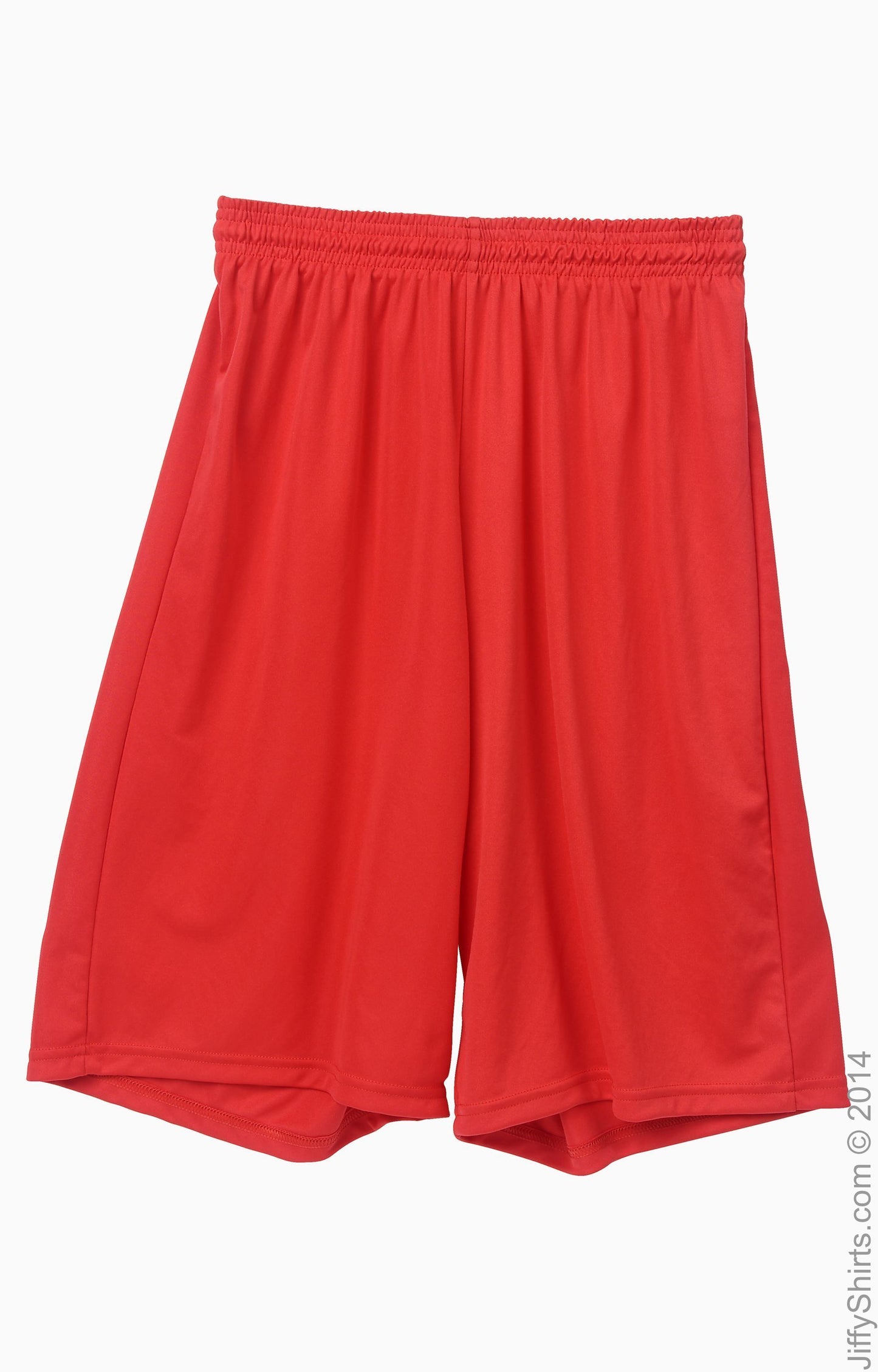Men's 9" Inseam Performance Short - Scarlet