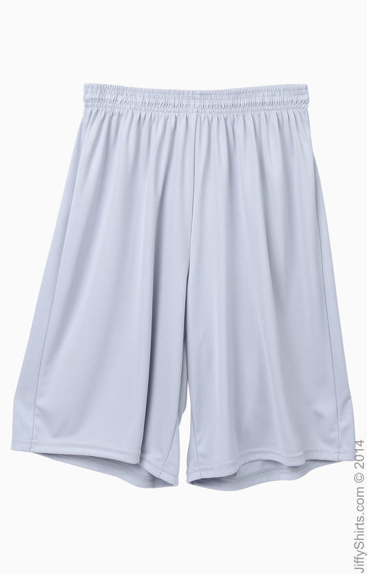 Men's 9" Inseam Performance Short - Silver