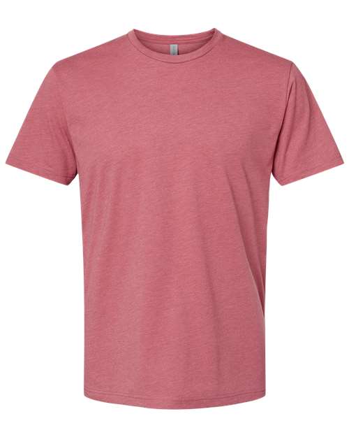 Next Level 6210 Heather Mauve — front