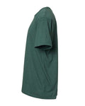 Next Level 6210 Heather Forest Green — direct side
